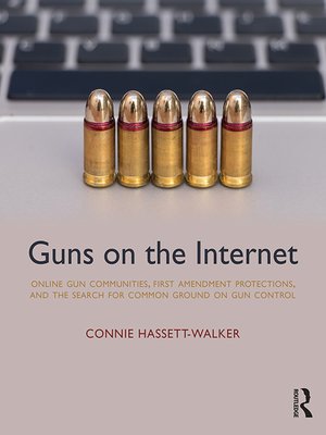 cover image of Guns on the Internet